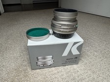 HD Pentax-FA 43 mm f/1.9