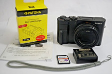 Panasonic Lumix DMC-TZ101 nero