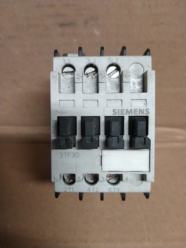 Teleruttore siemens 3tf30 - siemens, 3tf30--