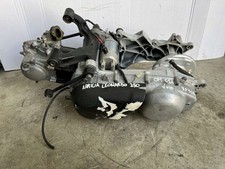 BLOCCO MOTORE FUNZIONANTE PER RICAMBI APRILIA LEONARDO 250 2000 COD G308E (OM...