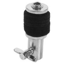  Stand High Hat con frizione di piatti e pedale del tamburo per accessori per