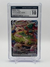 Pokémon Snorlax VMAX Spada e