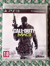 CALL OF DUTY MODERN WARFARE 3