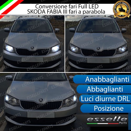 Conversioni fari full led - conversioni,