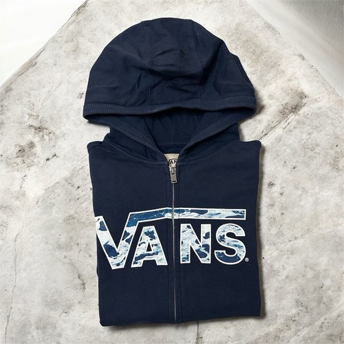 Felpa vans blu - vans,