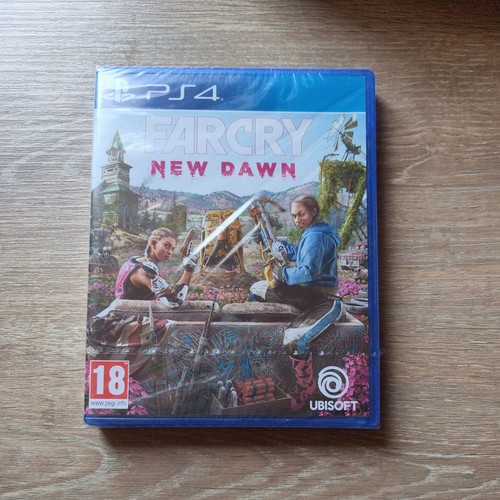 Far cry new dawn - far,