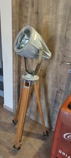 Lampada faro lamp vintage epoca illumizione faretto 220 Volt INDUSTRIAL DESIGN