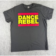 Zumba Wear Dance Rebel Graphic