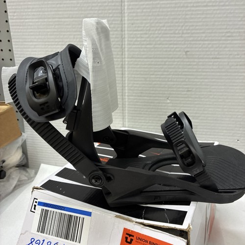 Attacchi snowboard uomo union - snowboard,