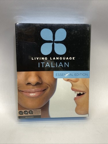 New living language - language, italian