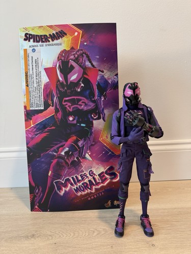Hot toys miles - toys, prowler