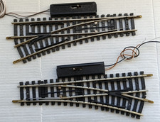 JOUEF SCAMBI ELETTRICI IN H0