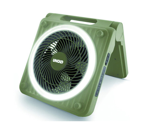 Unold ventilatore campeggio - da,