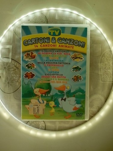 Cartoni canzoni 14 - &,