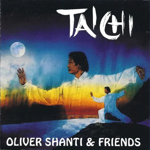 Oliver shanti friends - cd,
