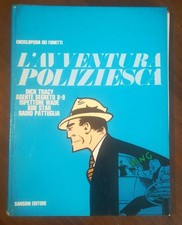 Enciclopedia dei fumetti