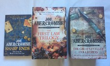 The First Law Trilogy The