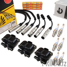 Skv Bobina Accensione NGK Set