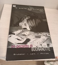 LA SCENA DEL CRIMINE UN