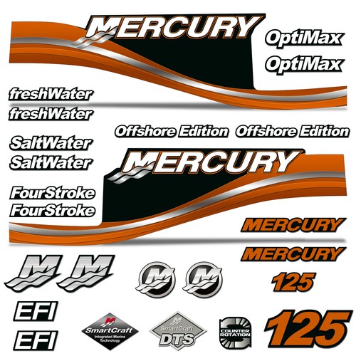 Mercury 125 quattro tempi - 125, 4