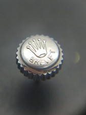 Rarissima Corona Rolex Originale 6538 Brevet Coroncione 8mm big crown submariner