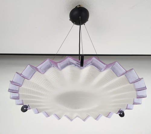 Lampadario vetro murano - vetro,