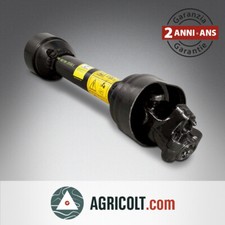 Cardano cat 4 x 80 cm   Albero cardanico cat 4 x 80 cm con bullone di sicurezza