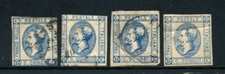 1863 - REGNO - 15 cent