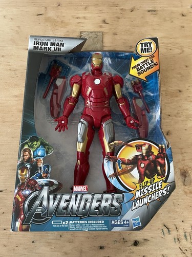 Modellino iron man - modellino, mark
