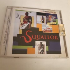 Squallor - Squallor - La Mia Musica - MAD 1098 CD OTTIME CONDIZIONI