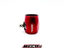 fascetta rossa stringi tubo in