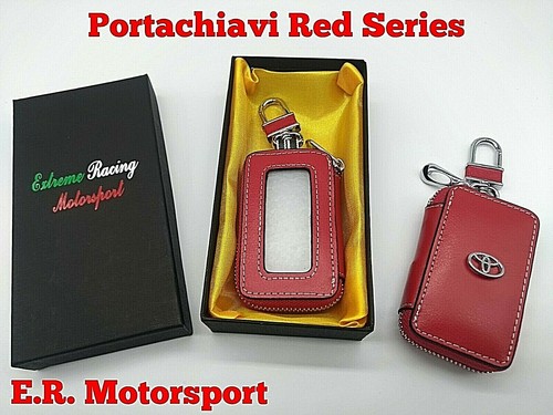 Portachiavi contenitivo - , in