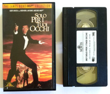 Vhs Solo Per I Tuoi Occhi 007