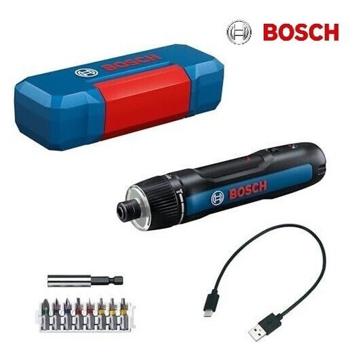 Bosch avvitatore batteria - go, a