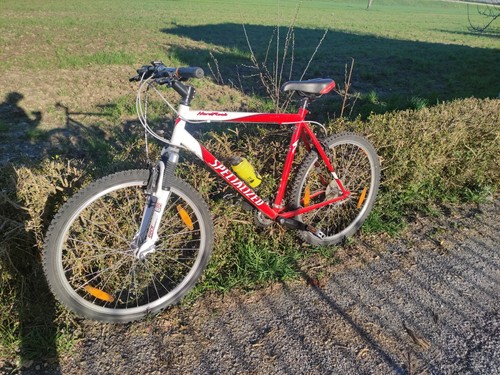 Mtb specialized hard - mtb, hard-rock