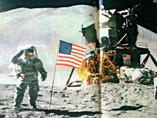 🌈MISSIONE APOLLO SBARCO