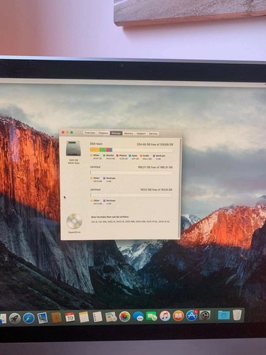 Apple imac a1225 - apple, desktop
