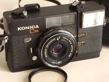 Konica C35 EF