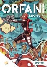 Libri Orfani - Le Origini #16