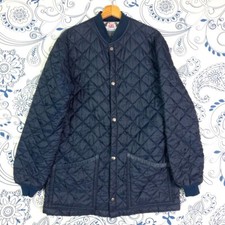 BEAVER COUNTRYWEAR MADE IN ENGLAND QUILTED JACKET GIACCA TRAPUNTATA UK CAMPAGNA 