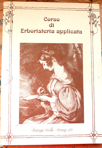 Corso erboristeria - di,