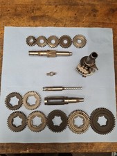 Cambio Hercules Sachs 50 GS 7