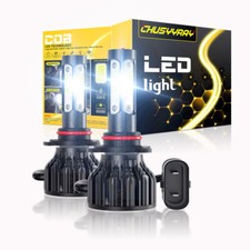 Coppia lampade led 6500k 2 - lampade,