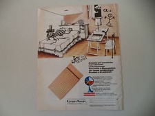 advertising Pubblicità 1982 CERAMICA FERRARI - SASSUOLO