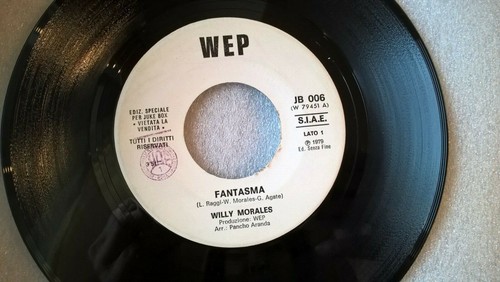 Giri b willy morales - 45, j.b.