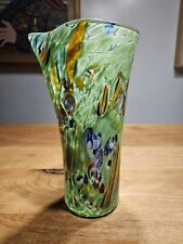 Vaso Brocca vetro Murano pezzo