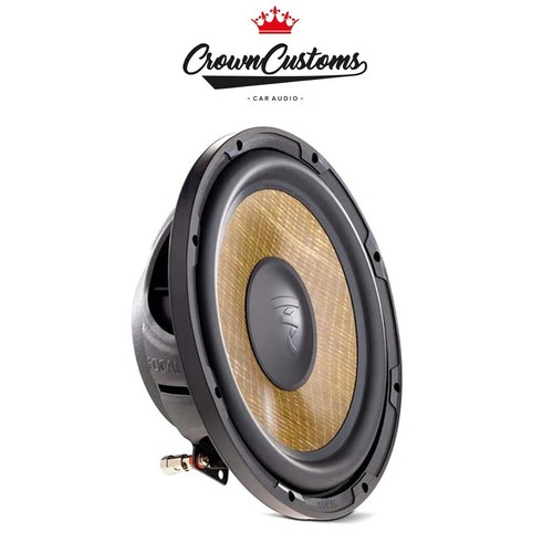 Subwoofer focale slimline - subwoofer,