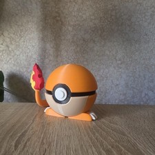 Pokeball Pokémon Impreso en