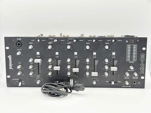 Gemini channel mixer - gemini,