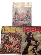 Riviste 1984 - 2984 Lotto Di 3 Numeri A 1793